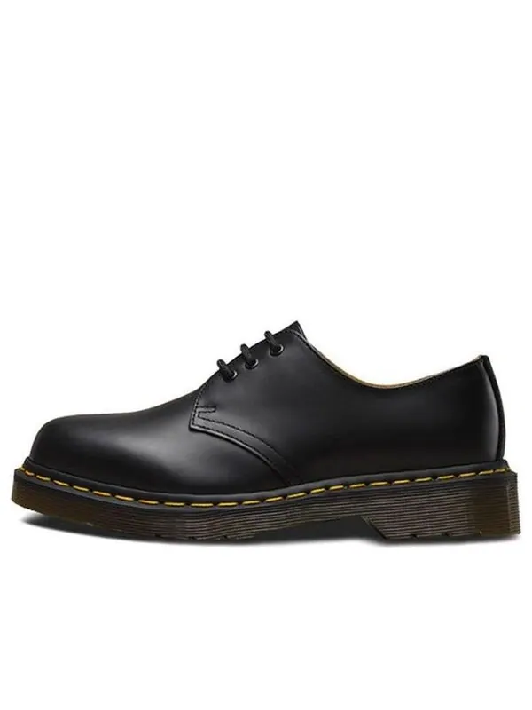 Туфли Dr. Martens 1461 Smooth Leather Oxford