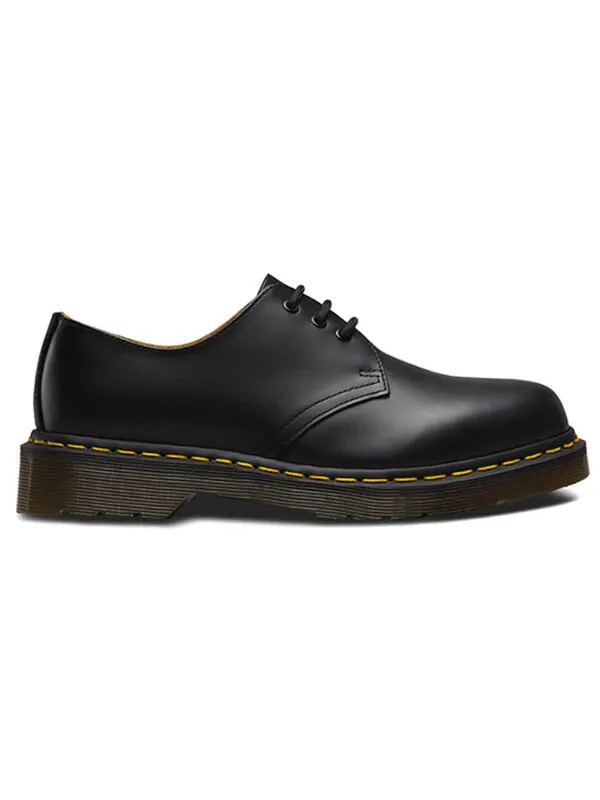 Туфли Dr. Martens 1461 Smooth Leather Oxford — изображение 2 из 4, черный