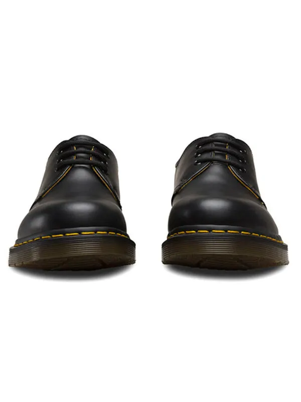 Туфли Dr. Martens 1461 Smooth Leather Oxford — изображение 4 из 4, черный
