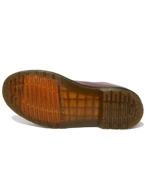 Кроссовки Dr. Martens 1461, кожаные — изображение 4 из 4, красный