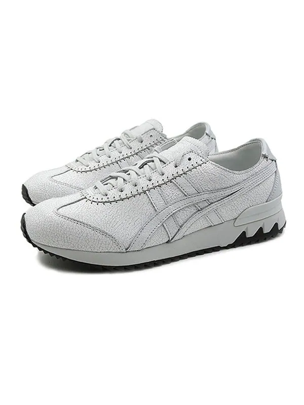 Кроссовки тигр mhs Onitsuka Tiger — изображение 3 из 4, серый