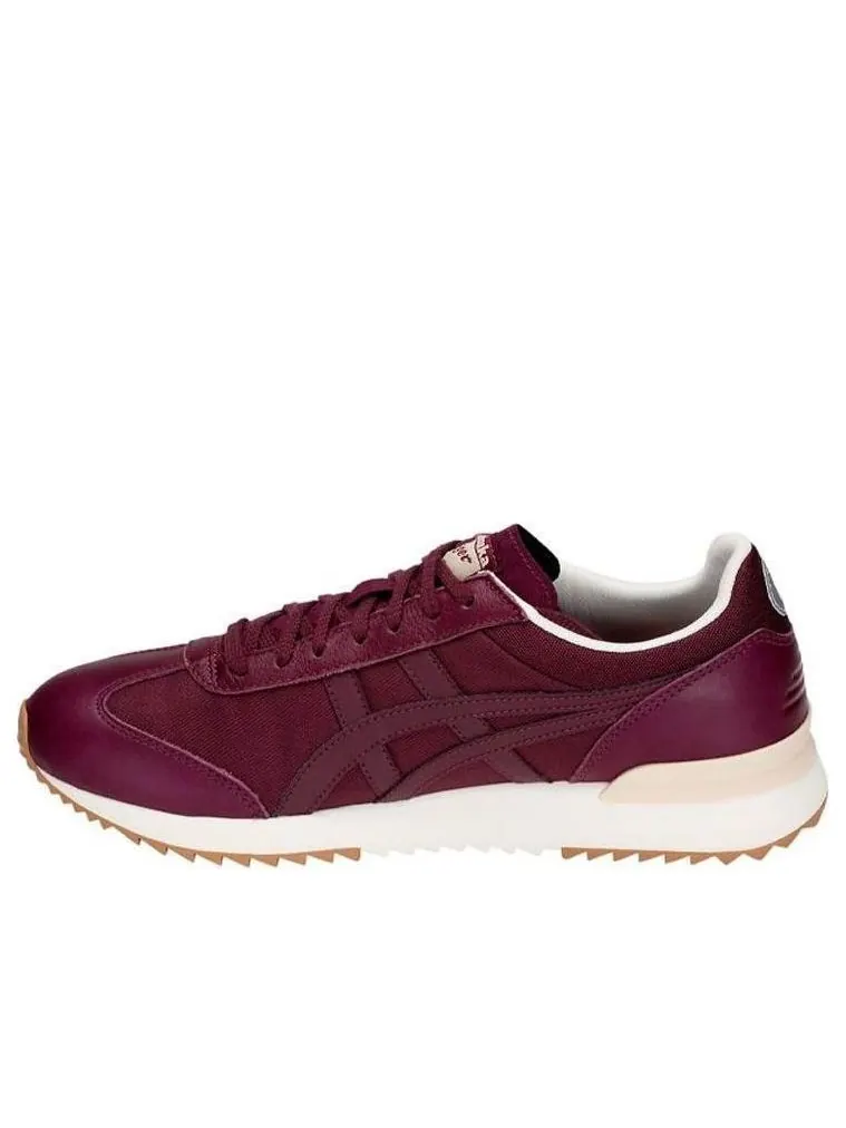 Кроссовки Onitsuka Tiger California 78 EX 'Wine' — изображение 1 из 5, красный