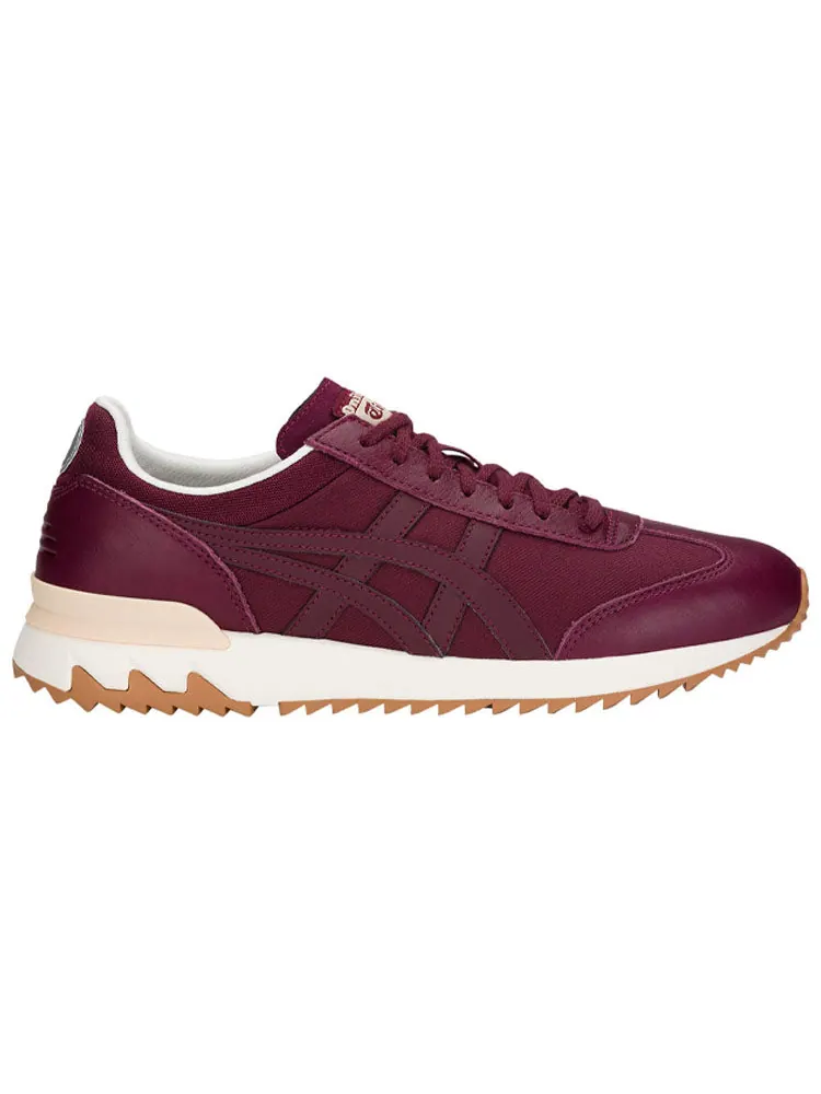 Кроссовки Onitsuka Tiger California 78 EX 'Wine' — изображение 2 из 5, красный
