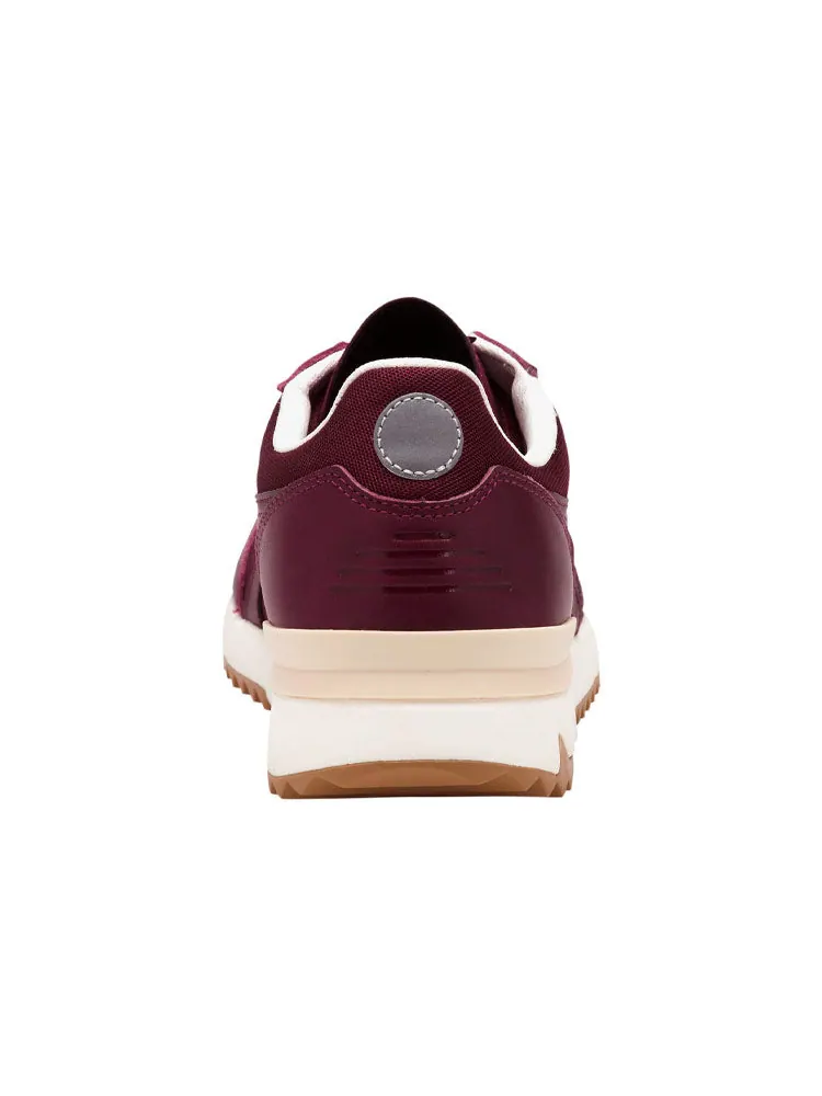 Кроссовки Onitsuka Tiger California 78 EX 'Wine' — изображение 4 из 5, красный