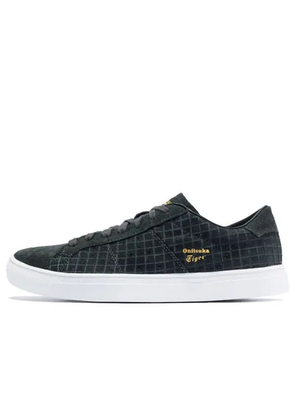 Кроссовки лонгшип 2.0 Onitsuka Tiger — изображение 1 из 4, черный