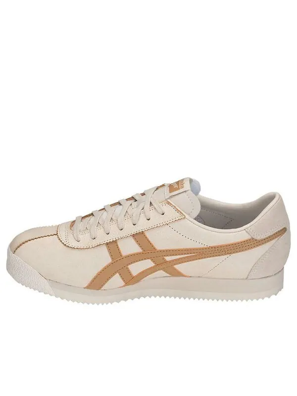 Кроссовки корсар Onitsuka Tiger — изображение 1 из 4, желтокоричневый
