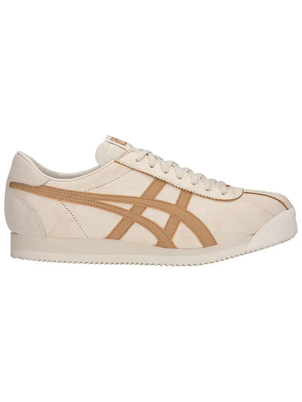 Кроссовки корсар Onitsuka Tiger — изображение 2 из 4, желтокоричневый