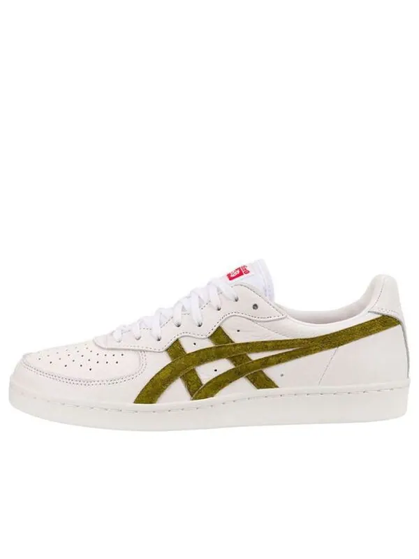 Кроссовки gsm Onitsuka Tiger — изображение 1 из 4, белый/зеленый