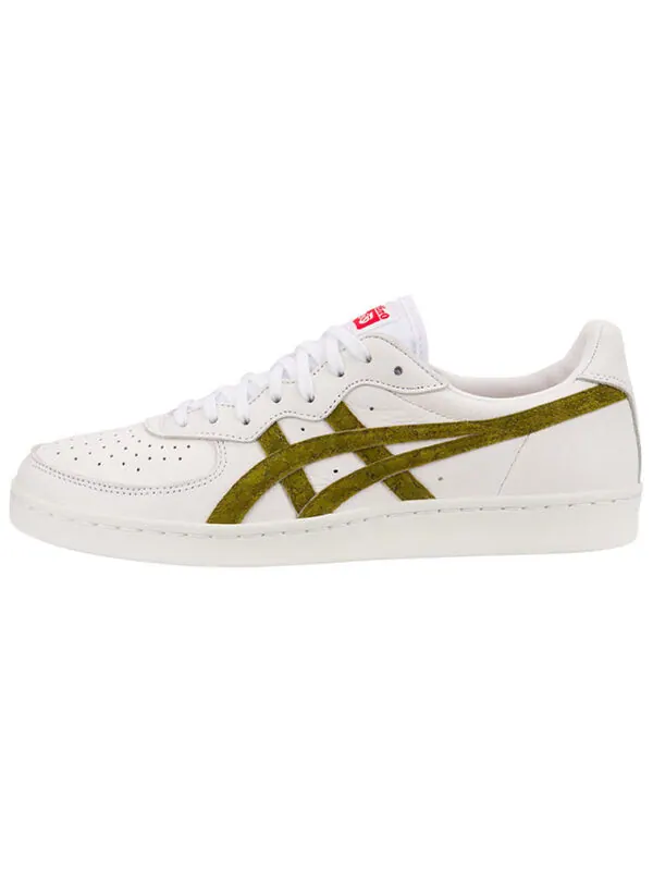 Кроссовки gsm Onitsuka Tiger — изображение 2 из 4, белый/зеленый