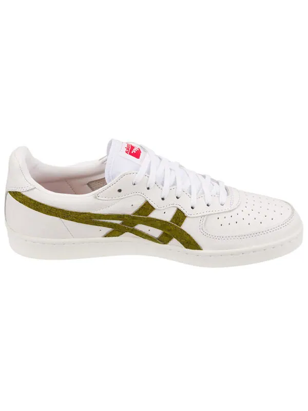 Кроссовки gsm Onitsuka Tiger — изображение 3 из 4, белый/зеленый