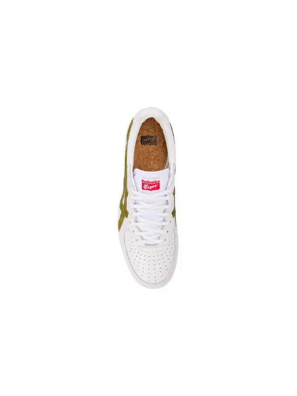 Кроссовки gsm Onitsuka Tiger — изображение 4 из 4, белый/зеленый