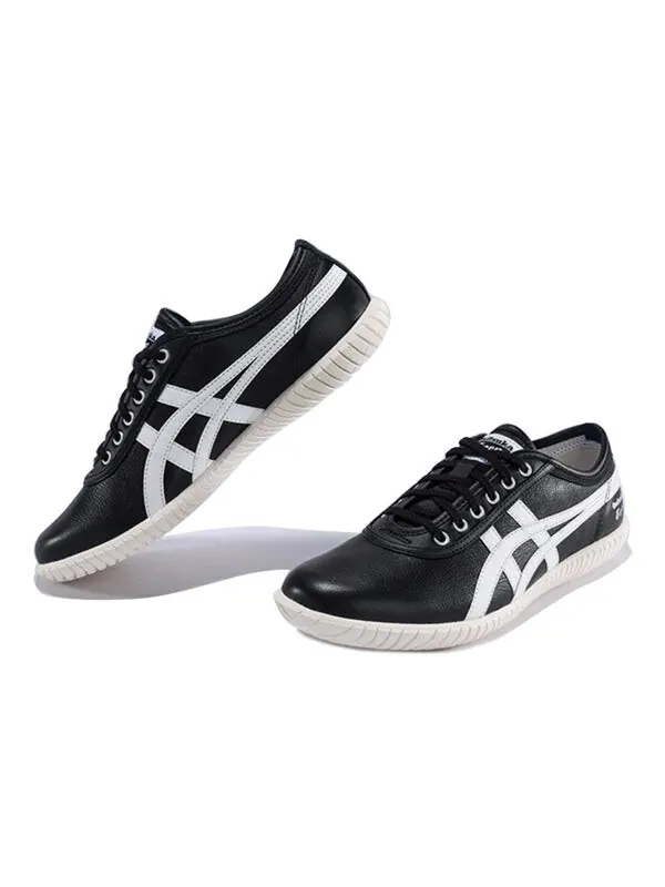 Кроссовки tsunahiki Onitsuka Tiger — изображение 4 из 4, черный/белый
