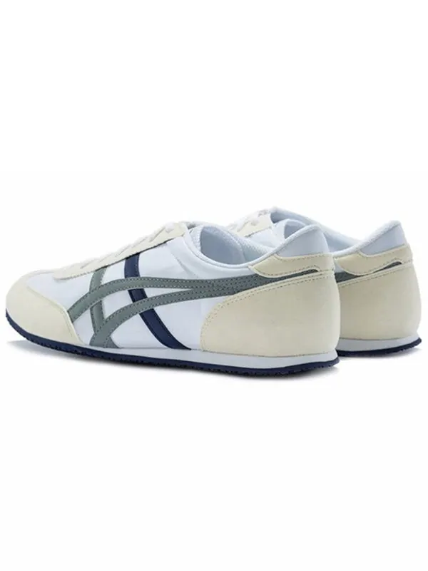 Кроссовки мачу гонщик Onitsuka Tiger — изображение 3 из 4, сине-серый