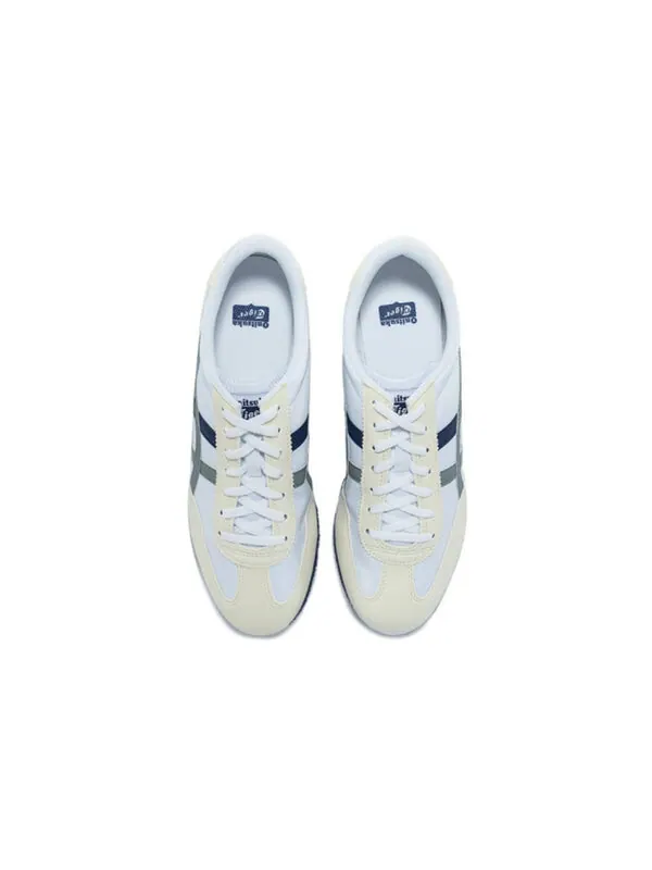 Кроссовки мачу гонщик Onitsuka Tiger — изображение 4 из 4, сине-серый