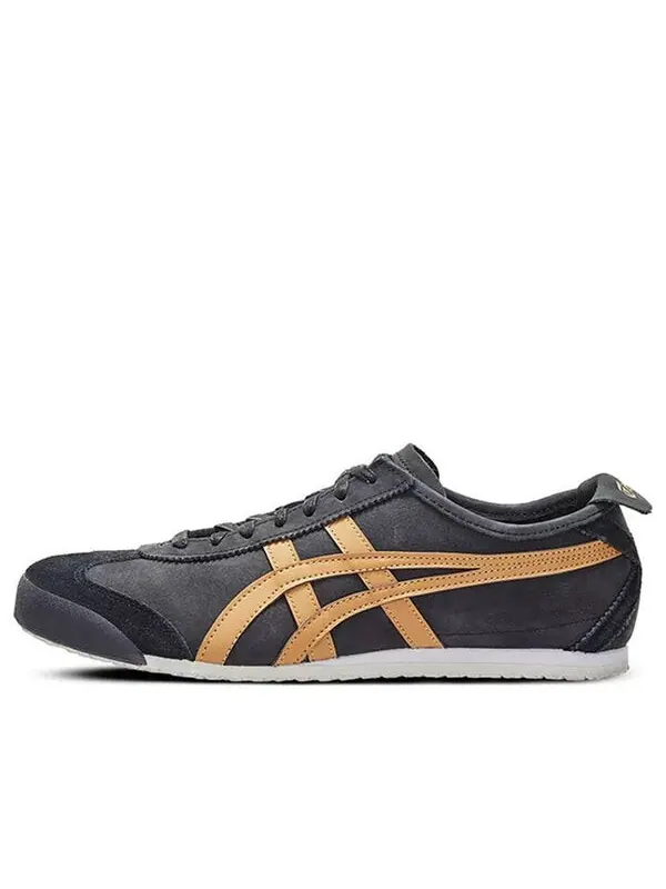 Кроссовки мексика 66 Onitsuka Tiger — изображение 1 из 4, коричневый