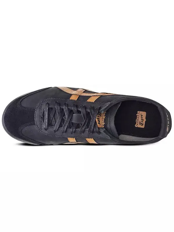 Кроссовки мексика 66 Onitsuka Tiger — изображение 3 из 4, коричневый