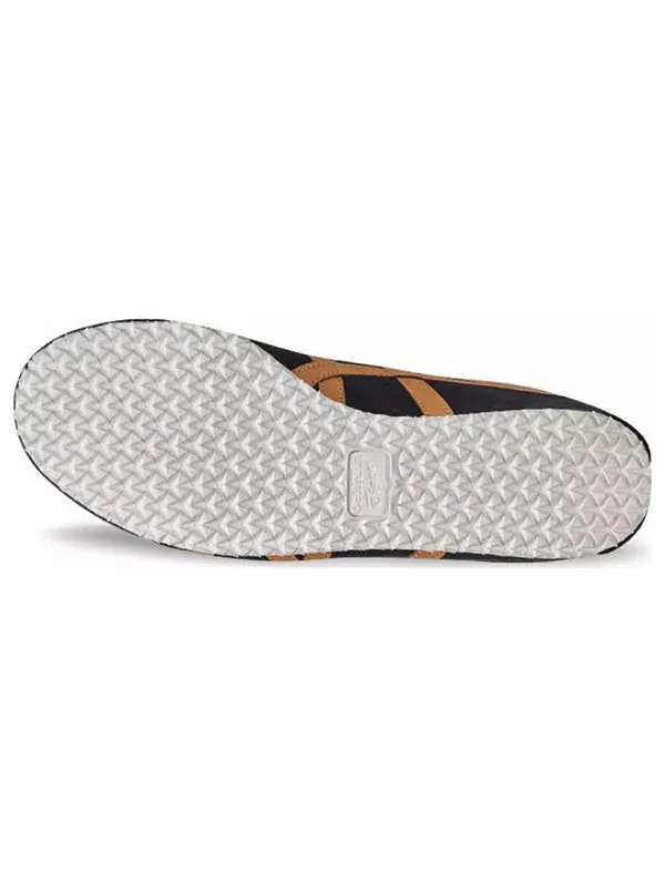 Кроссовки мексика 66 Onitsuka Tiger — изображение 4 из 4, коричневый