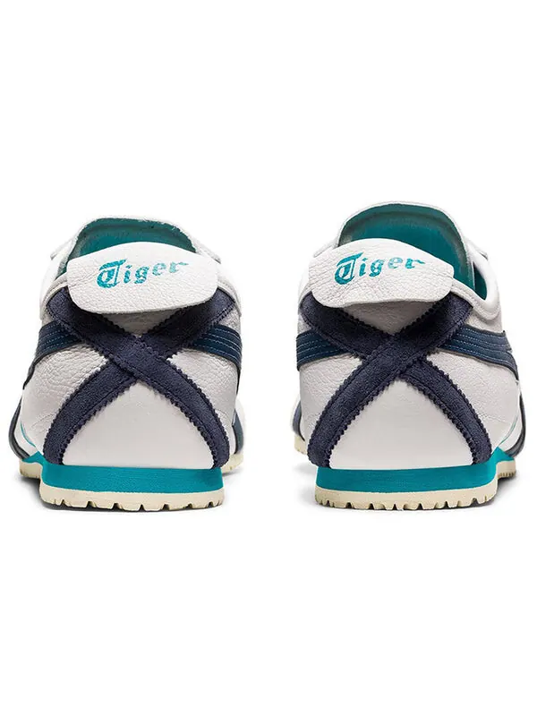 Кроссовки мексика 66 Onitsuka Tiger — изображение 4 из 4, серый/синий