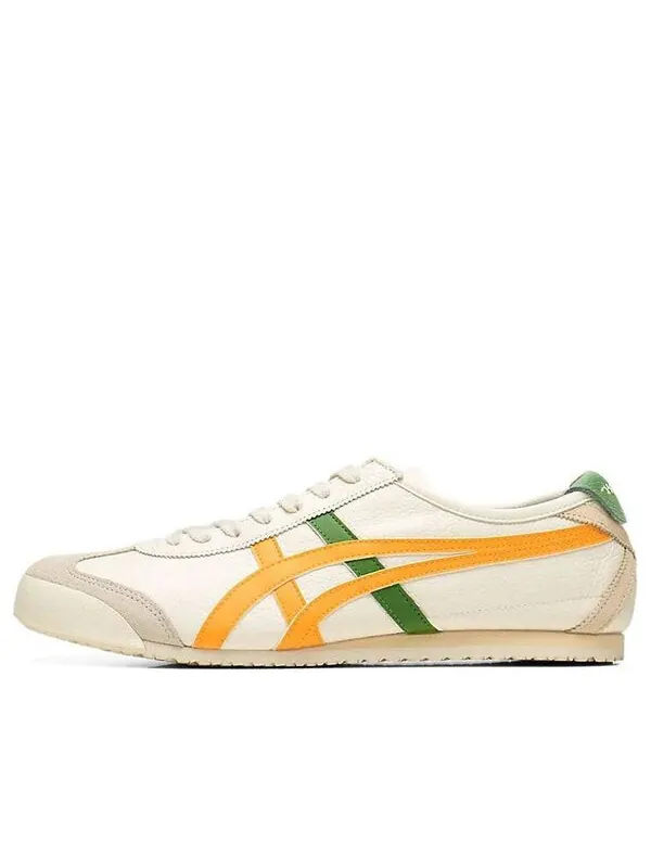 Кроссовки mexico 66 slip on Onitsuka Tiger — изображение 1 из 4, кремовый