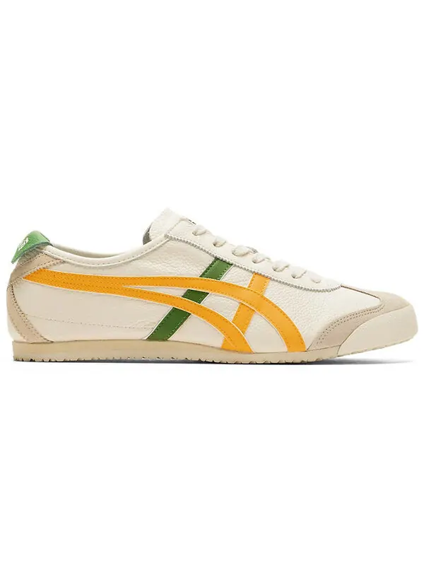 Кроссовки mexico 66 slip on Onitsuka Tiger — изображение 2 из 4, кремовый