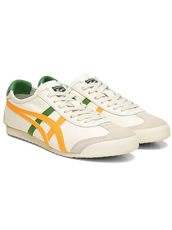 Кроссовки mexico 66 slip on Onitsuka Tiger — изображение 3 из 4, кремовый