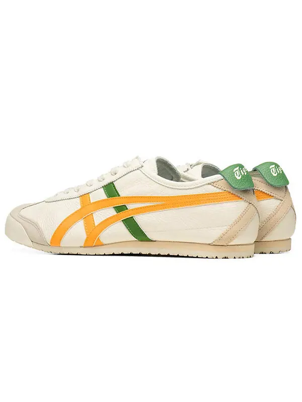 Кроссовки mexico 66 slip on Onitsuka Tiger — изображение 4 из 4, кремовый