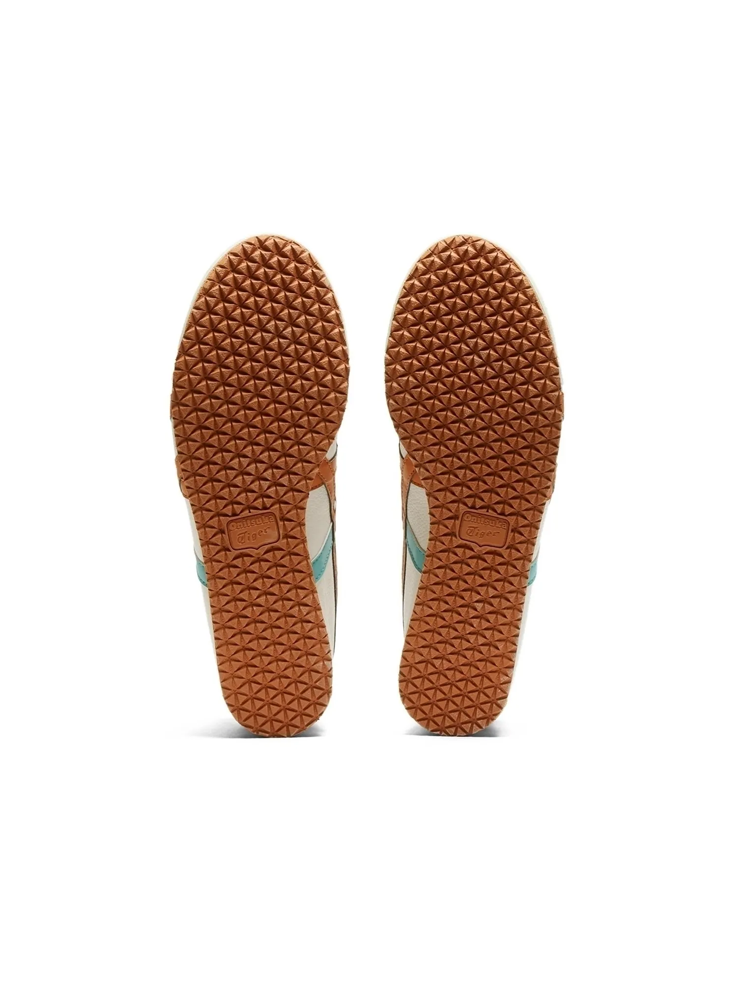 Кроссовки Onitsuka Tiger MEXICO 66 унисекс — изображение 6 из 8, белый синий оранжевый