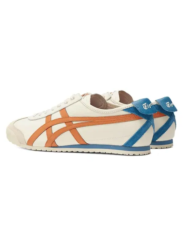 Кроссовки мексика 66 Onitsuka Tiger — изображение 3 из 4, кремовый/оранжевый