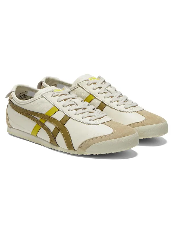 Кроссовки mexico 66 Onitsuka Tiger — изображение 2 из 4, белый