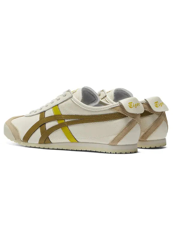 Кроссовки mexico 66 Onitsuka Tiger — изображение 3 из 4, белый