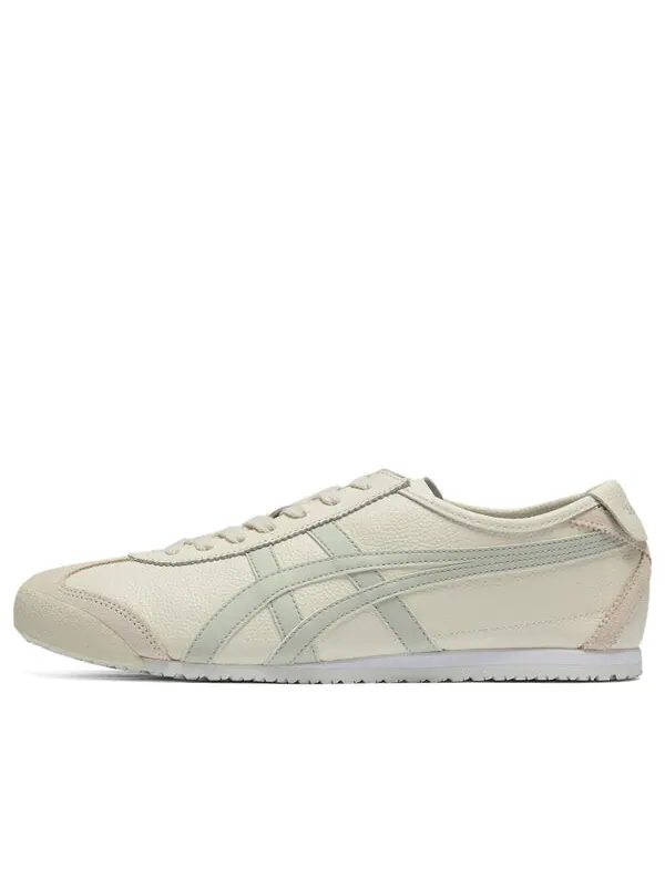 Кроссовки мексика 66 Onitsuka Tiger — изображение 1 из 4, кремовый/светлый