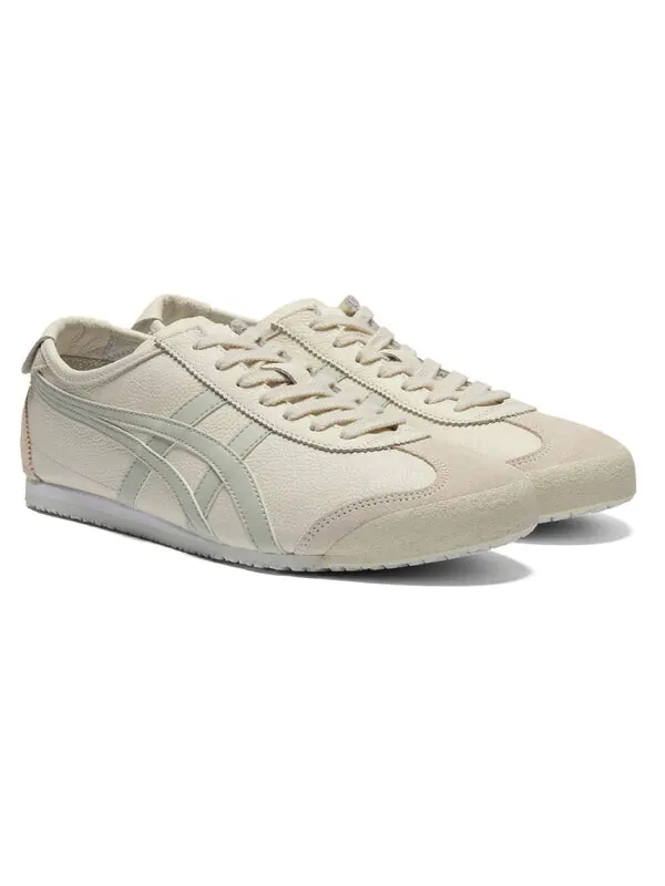 Кроссовки мексика 66 Onitsuka Tiger — изображение 3 из 4, кремовый/светлый