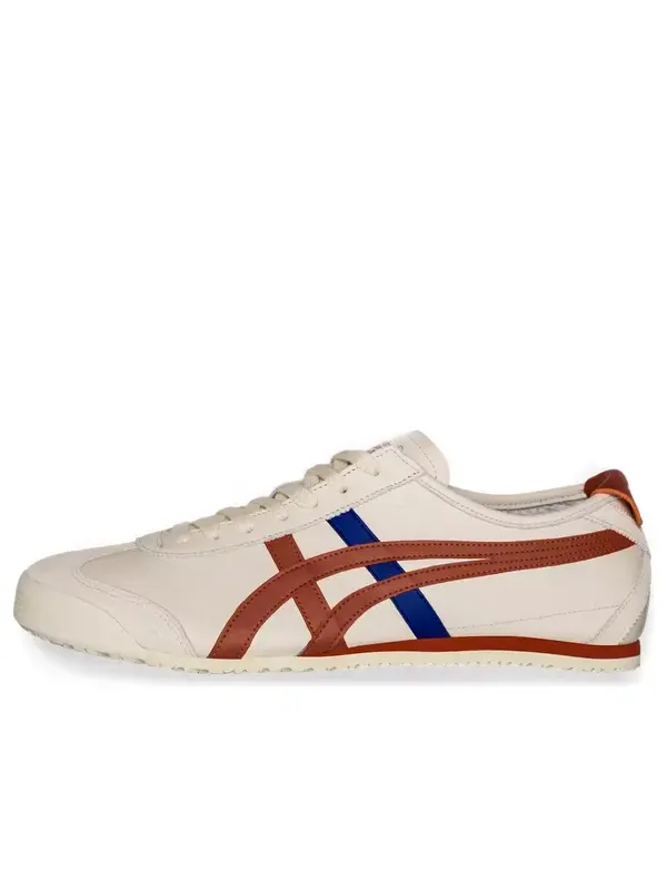 Кроссовки mexico 66 'birch rust red' Onitsuka Tiger — изображение 1 из 4, красный