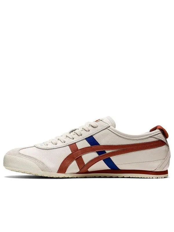 Кроссовки mexico 66 'birch rust red' Onitsuka Tiger — изображение 2 из 4, красный