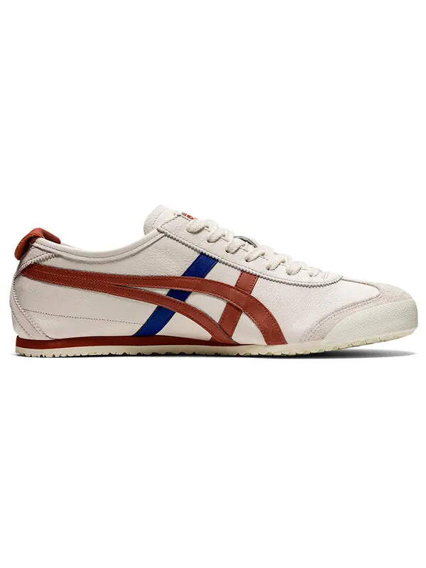 Кроссовки mexico 66 'birch rust red' Onitsuka Tiger — изображение 3 из 4, красный