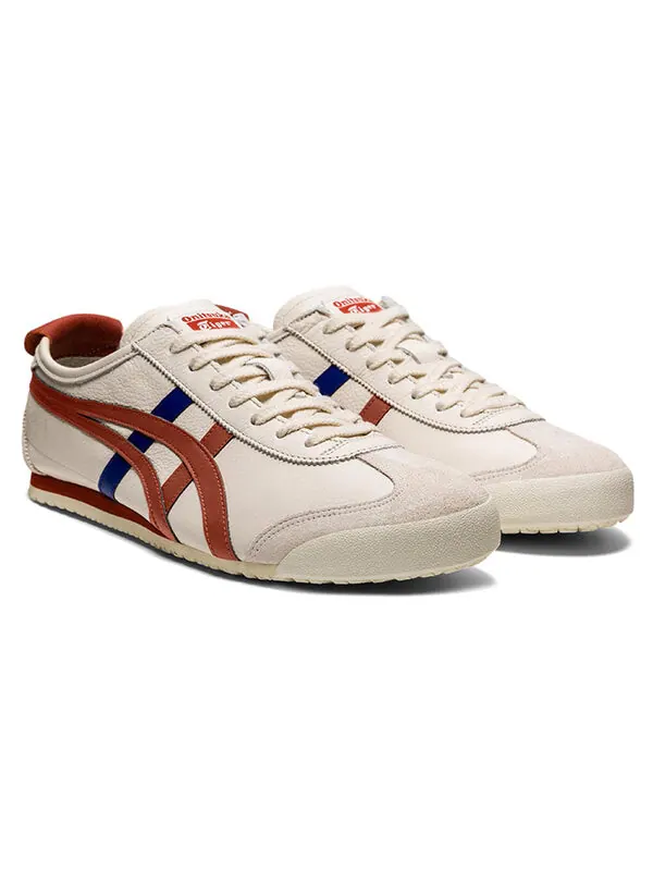 Кроссовки mexico 66 'birch rust red' Onitsuka Tiger — изображение 4 из 4, красный