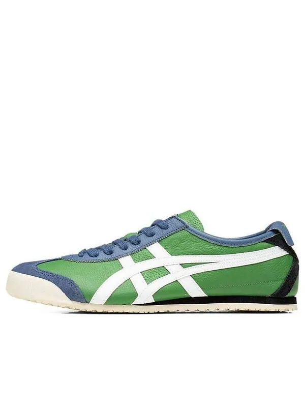 Кроссовки мексика 66 Onitsuka Tiger — изображение 1 из 4, зеленый/белый