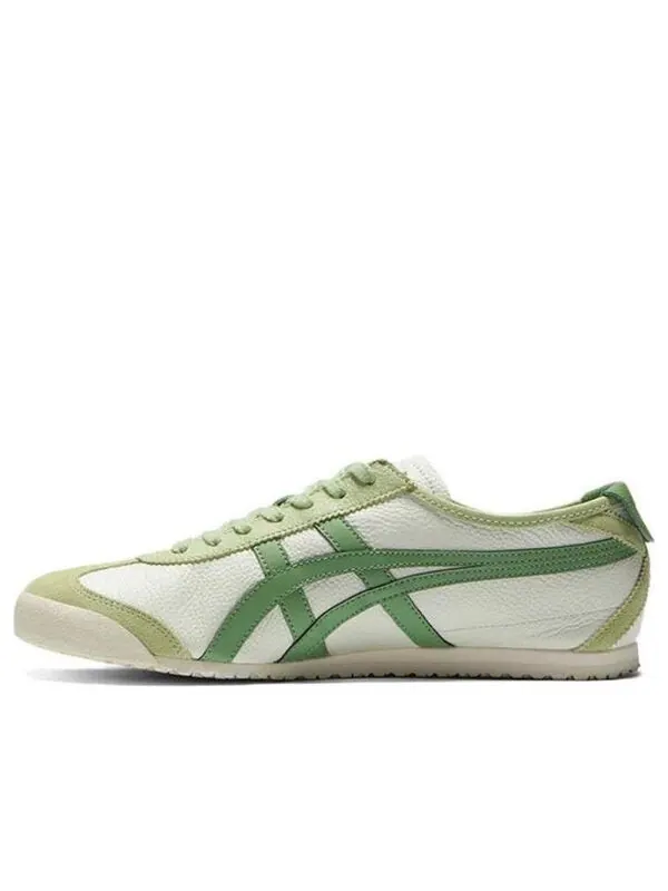 Кроссовки мексика 66 Onitsuka Tiger — изображение 1 из 4, зеленый/белый