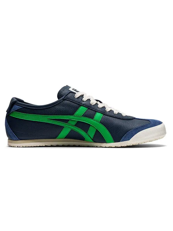 Кроссовки мексика 66 Onitsuka Tiger — изображение 2 из 4, темный синий/зеленый