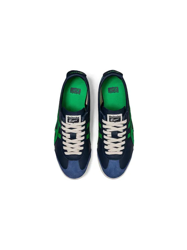 Кроссовки мексика 66 Onitsuka Tiger — изображение 4 из 4, темный синий/зеленый