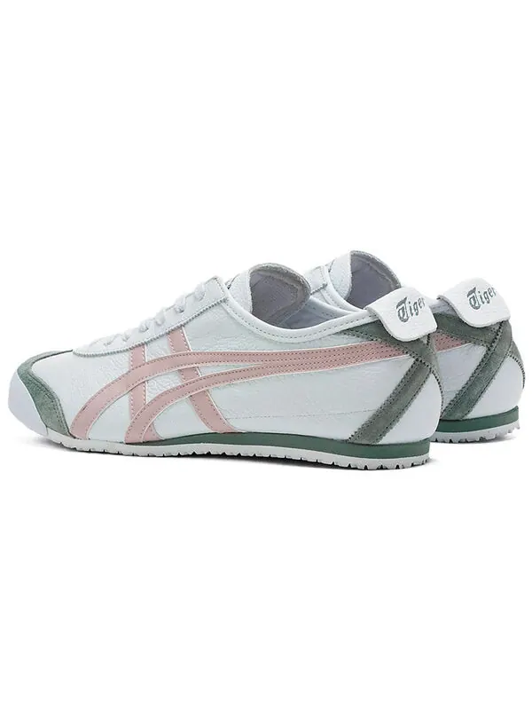 Кроссовки Onitsuka Tiger MEXICO 66 Shoes ' Airy Blue Watershed Rose' — изображение 4 из 4, синий/розовый