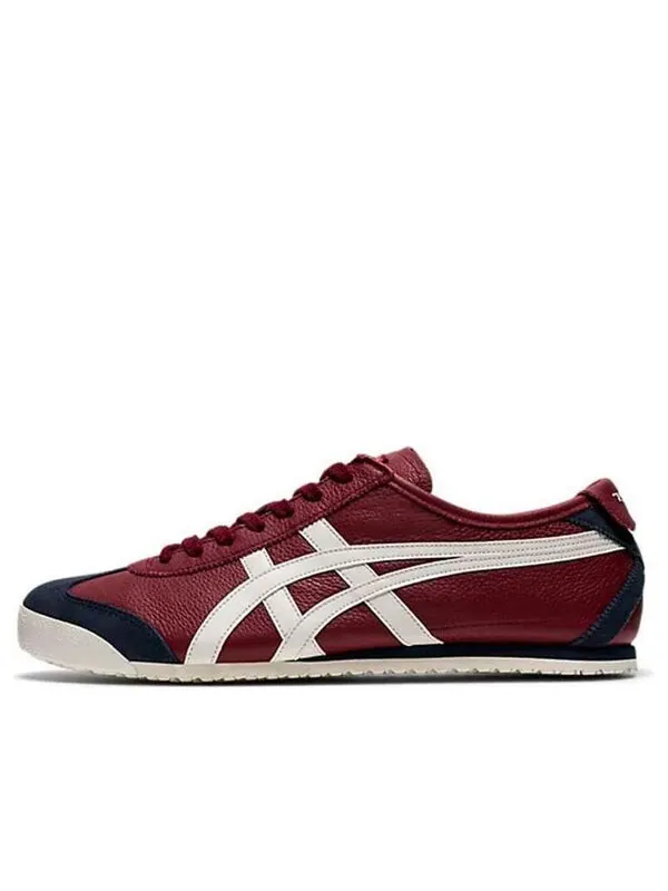 Кроссовки mexico 66 'beet juicecream' Onitsuka Tiger — изображение 1 из 4, кремовый