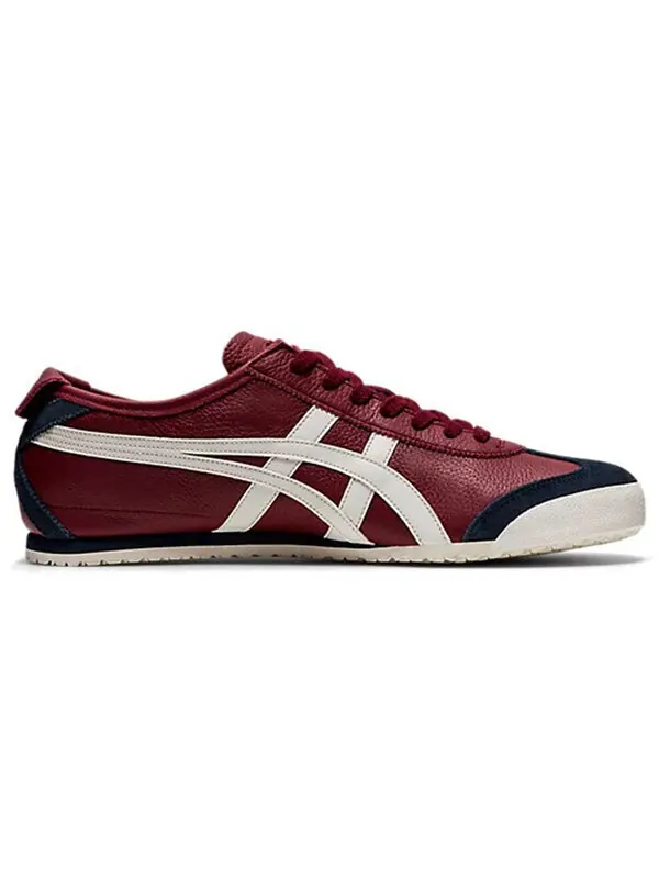 Кроссовки mexico 66 'beet juicecream' Onitsuka Tiger — изображение 3 из 4, кремовый