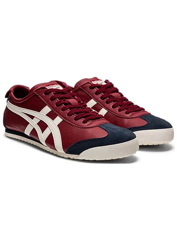 Кроссовки mexico 66 'beet juicecream' Onitsuka Tiger — изображение 4 из 4, кремовый