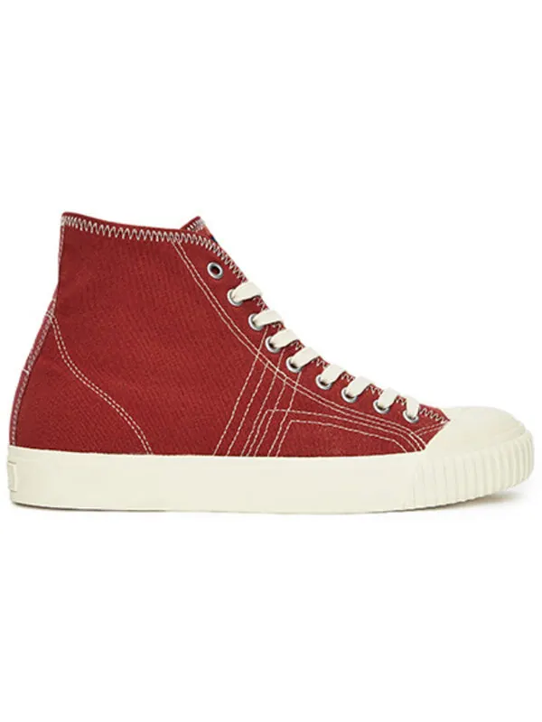 Кроссовки ok баскетбол mt Onitsuka Tiger — изображение 2 из 4, красный