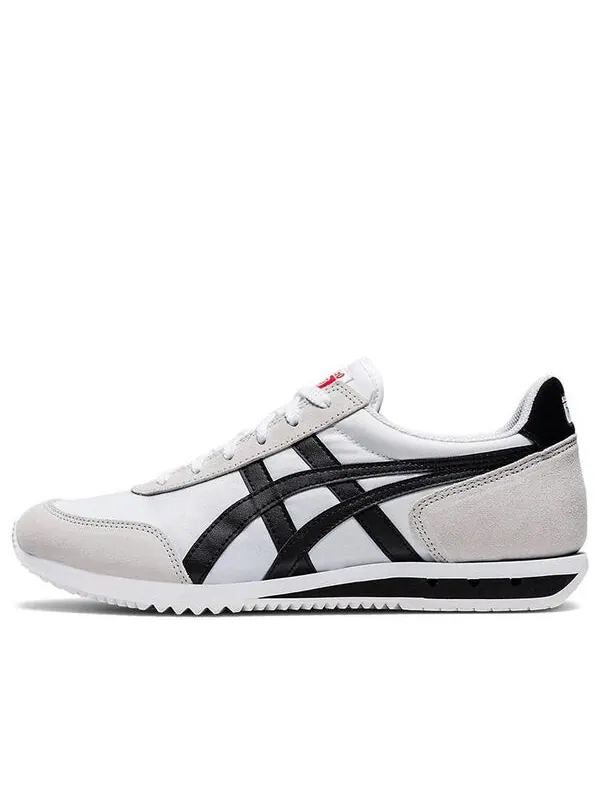 Кроссовки нью-йорк Onitsuka Tiger — изображение 1 из 4, белый/черный