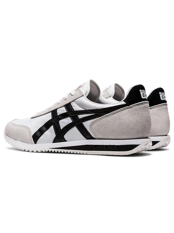 Кроссовки нью-йорк Onitsuka Tiger — изображение 4 из 4, белый/черный