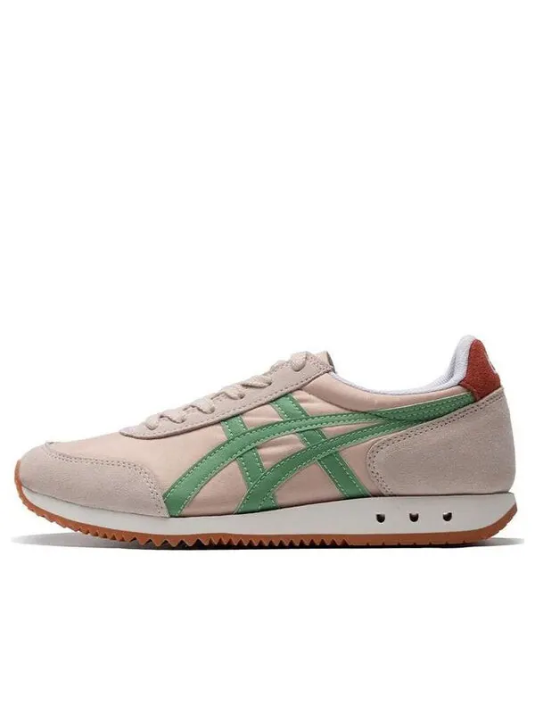 Кроссовки Ultimate 81 Onitsuka Tiger — изображение 1 из 4, розовый/зеленый