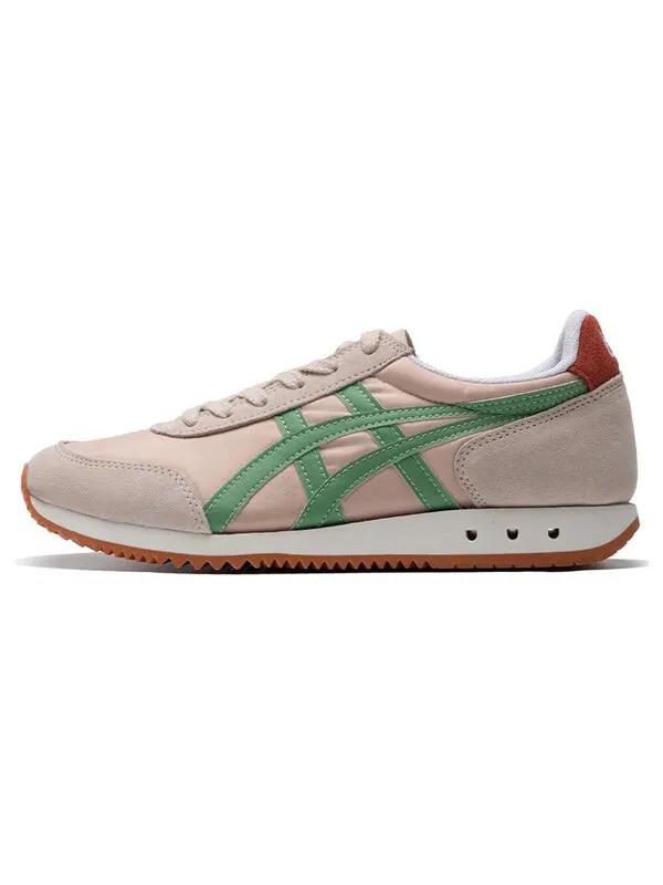 Кроссовки Ultimate 81 Onitsuka Tiger — изображение 2 из 4, розовый/зеленый