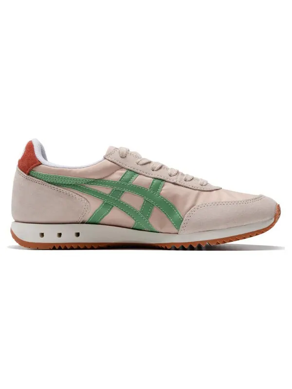 Кроссовки Ultimate 81 Onitsuka Tiger — изображение 3 из 4, розовый/зеленый